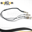Cisco QSFP+ to 4x SFP+ Passive Direct Attach Copper (DAC) Breakout Cable. 1-Meter (1M) Length. P/N: QSFP-4SFP10G-CU1M.