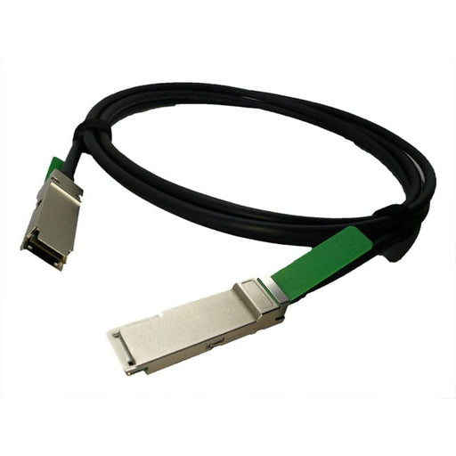 Cisco QSFP+ to QSFP+ Passive 7M Twinax copper cable - QSFP-H40G-CU7M-R Refurbished