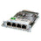Cisco Quad Port Enhanced High-Speed WAN Interface Cards | EHWIC-4ESG