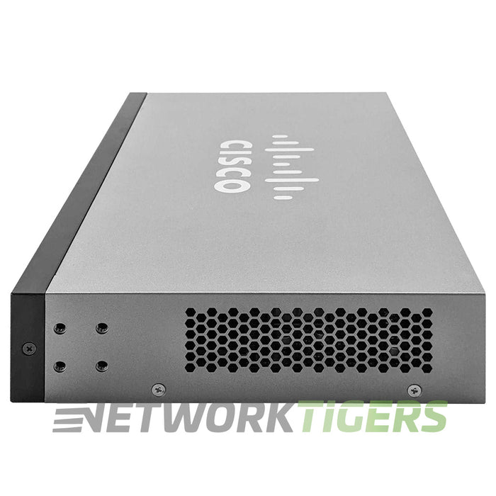 Cisco RV345-K9-NA RV Series 16x 1GB RJ45 LAN 2x 1GB RJ45 WAN Security Router