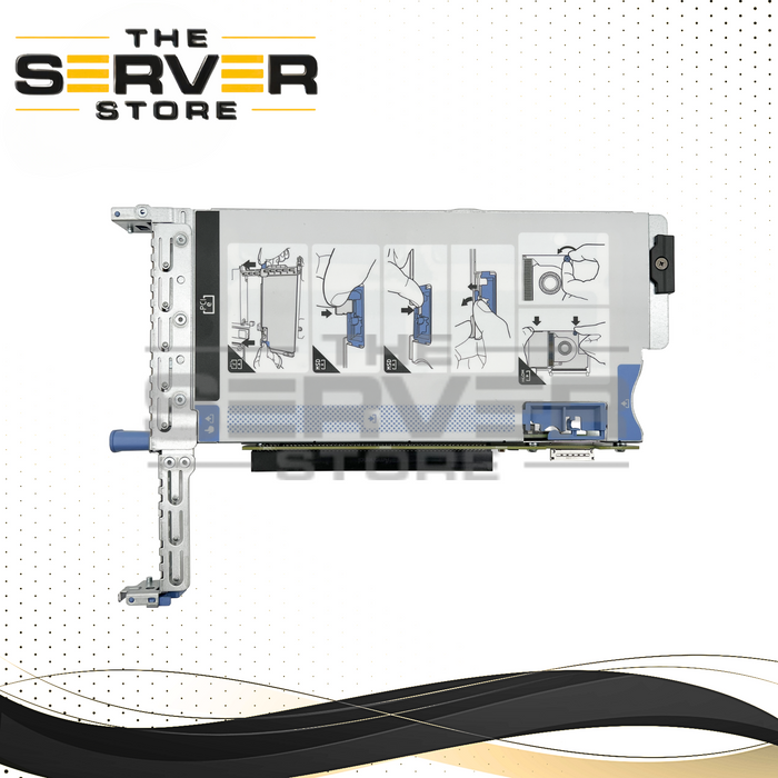 Cisco Riser Card Assembly NVMe 15595-1 15596-1 Rev:A0 U-RISER1 1U-RISER2