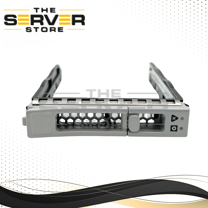 Cisco SFF 2.5" Hard Drive Tray SAS SATA for UCS C220 C240 C480 ML C4200 M5 74-113290-01
