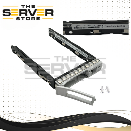 Cisco SFF 2.5" Hard Drive Tray SAS SATA for UCS C220 C240 C480 ML C4200 M5 74-113290-01