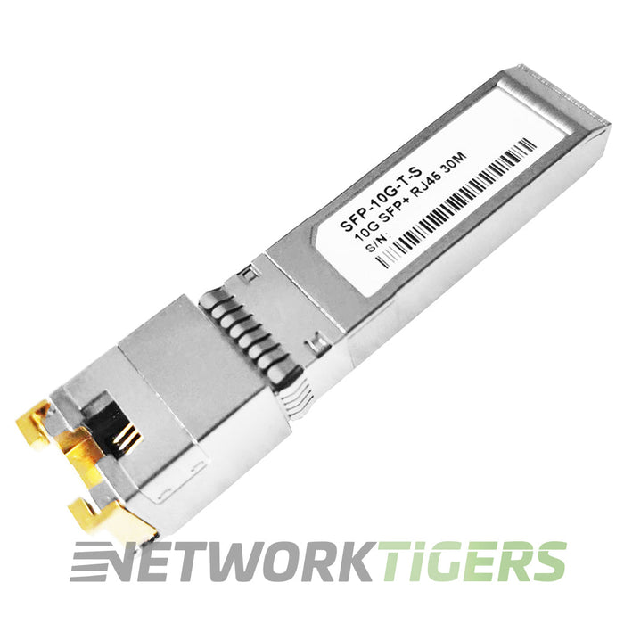 Cisco SFP-10G-T-X 10GB BASE-T SFP+ Transceiver