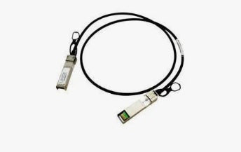 Cisco SFP-H10GB-CU1M 10GBASE-CU SFP+ Direct-Attach Cable, New