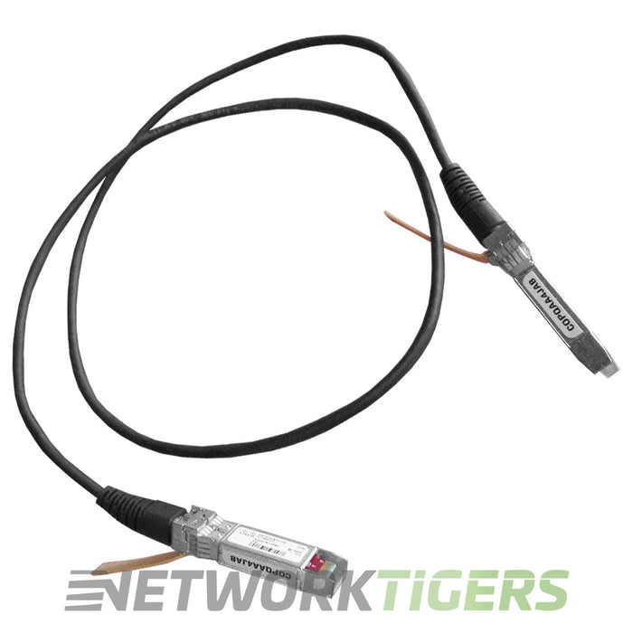 Cisco SFP-H10GB-CU1M 1m 10GB SFP+ Passive Direct Attach Copper Cable