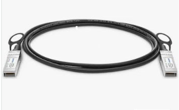 Cisco SFP-H10GB-CU3M 10GBASE-CU SFP+ Direct-Attach Cable, Refurbished