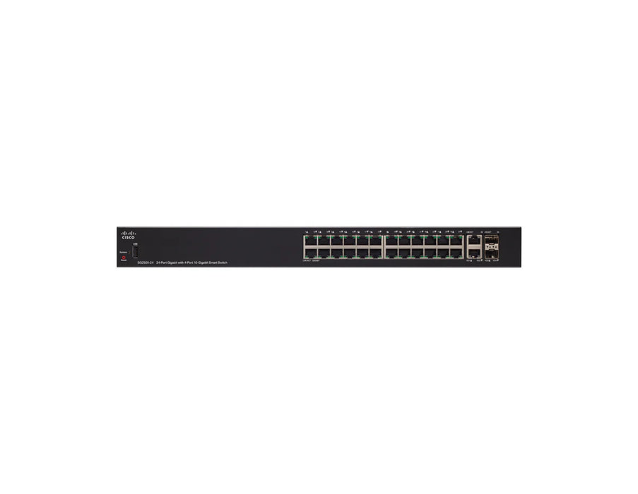 Cisco SG250X-24P-K9 Switch