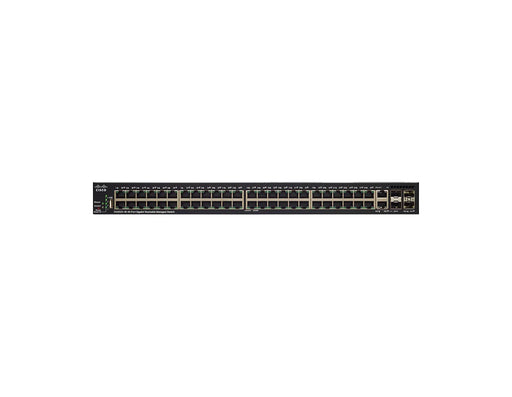 Cisco SG350X-48MP-K9 Switch