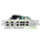 Cisco SM-X-6X1G ISR 4000 Series 6x 1GB Combo Router Module