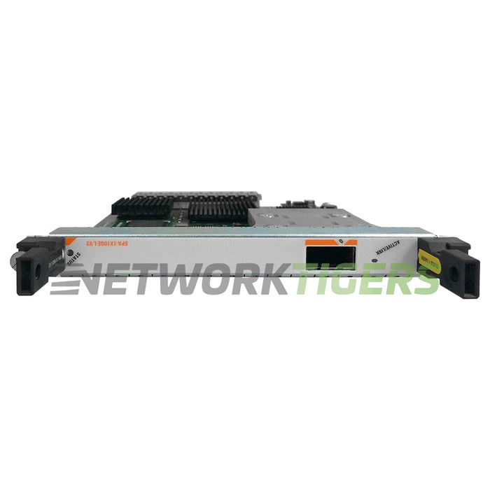 Cisco SPA-1X10GE-L-V2 ASR 1000 Series 1x 10GB XFP Router Shared Port Adapter