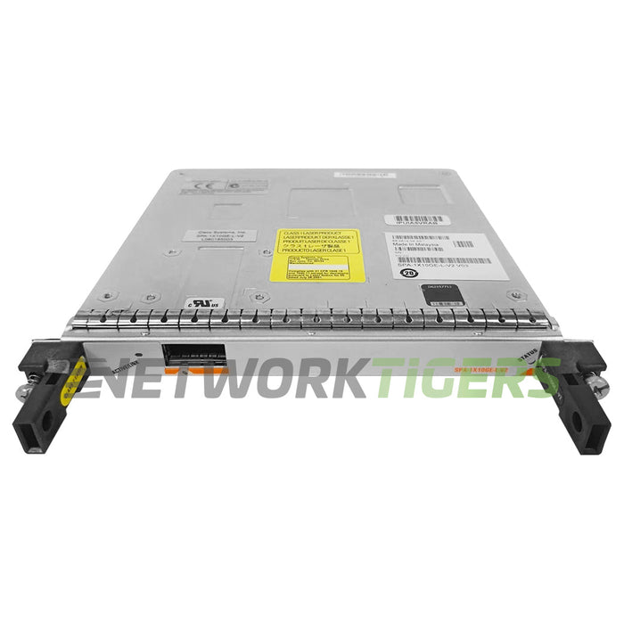 Cisco SPA-1X10GE-L-V2 ASR 1000 Series 1x 10GB XFP Router Shared Port Adapter