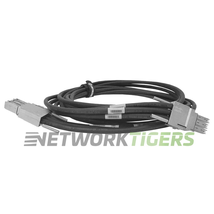 Cisco STACK-T1-3M Catalyst 3850 Series 3m Stackwise-480 Switch Stacking Cable