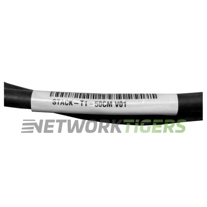 Cisco STACK-T1-50CM Catalyst 3850 50cm Stackwise-480 Switch Stacking Cable