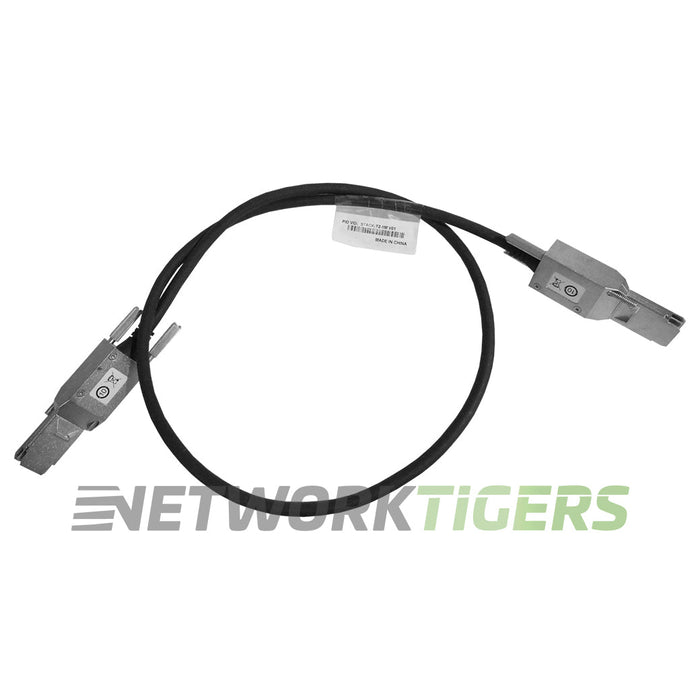Cisco STACK-T2-1M Catalyst 3650 Series Stackwise 1 Meter Switch Stacking Cable