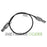 Cisco STACK-T2-1M Catalyst 9300 Series Stackwise 1 Meter Switch Stacking Cable