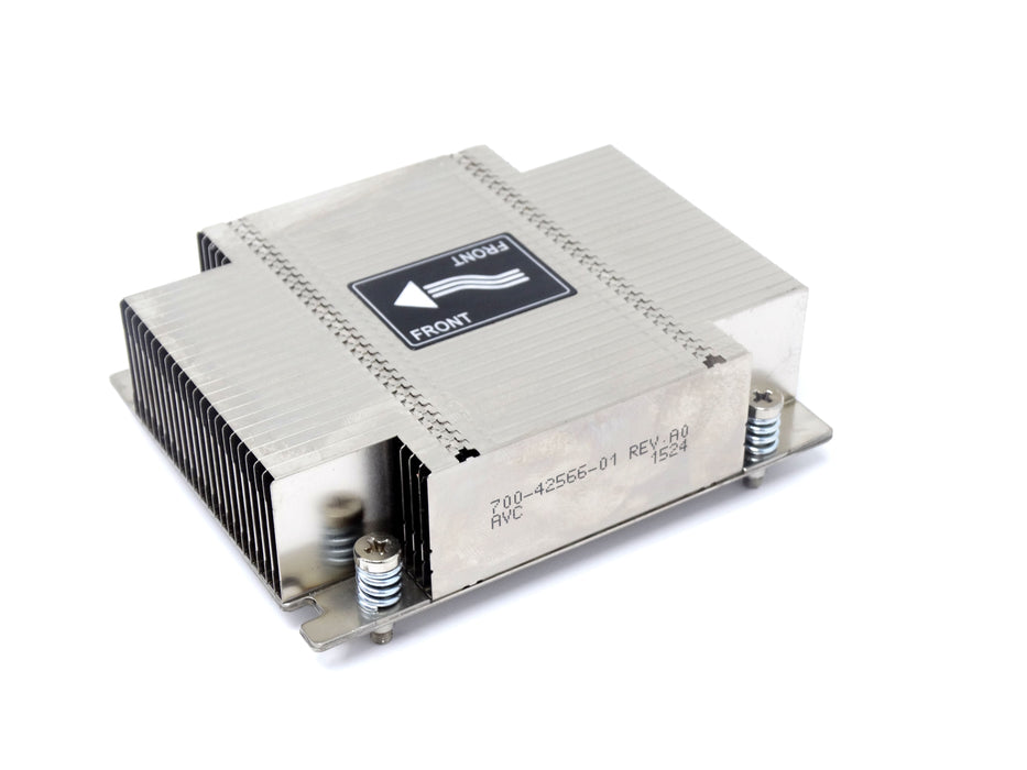 Cisco Screw Down FRONT Heatsink B200 B420 M4 Blades (700-42566-01)