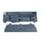 Cisco Single Footstand Kit for 7914 7915 7916 Expansion Modules CP-SINGLFOOTSTAND - New