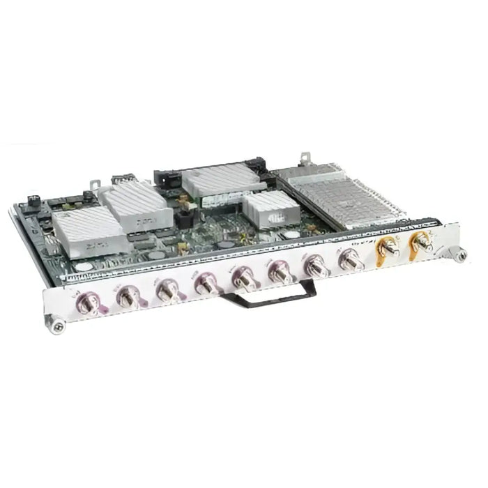 Cisco UBR-MC88V DOCSIS 3.0 Broadband Processing Engine Line Card for uBR7200 - Refurbished