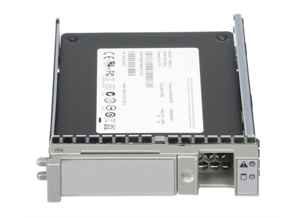 Cisco UCS 1.6TB SATA 6Gbps 2.5'' Enterpise Value SSD (SSDSC2BB016T7K)