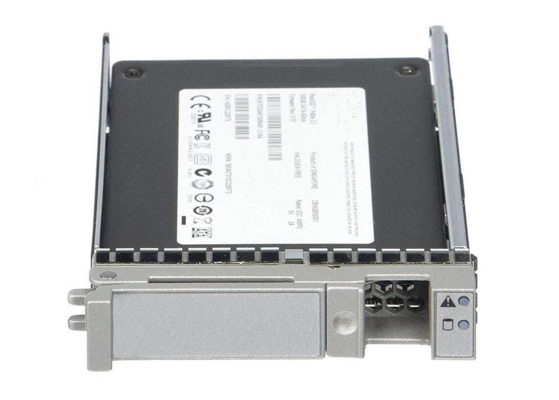 Cisco UCS 1.6TB SATA 6Gbps 2.5'' Enterpise Value SSD (UCS-SD16T61X-EV)