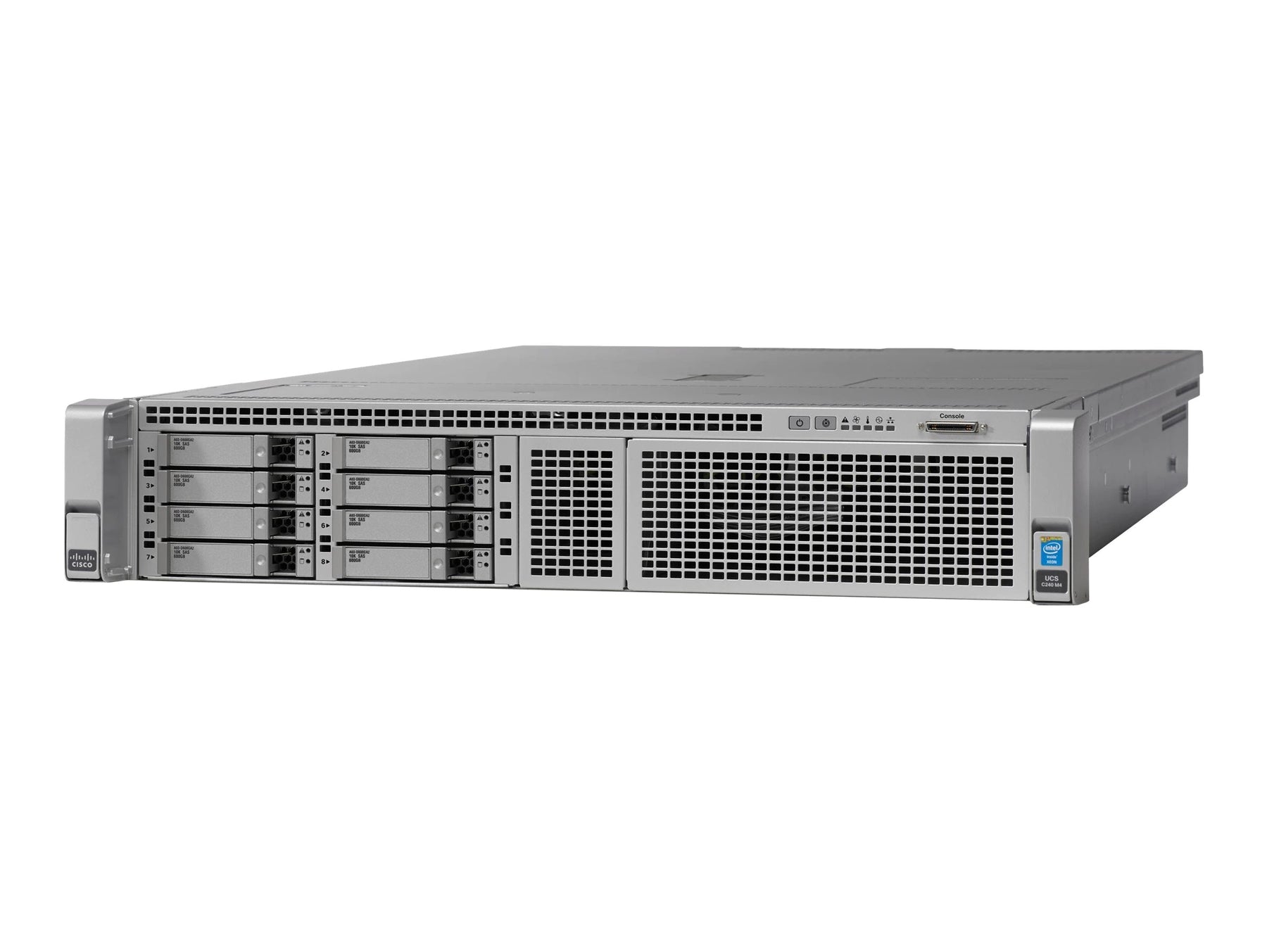 Cisco UCS C240 2U M4 SFF Rack Server - UCSC-C240-M4S