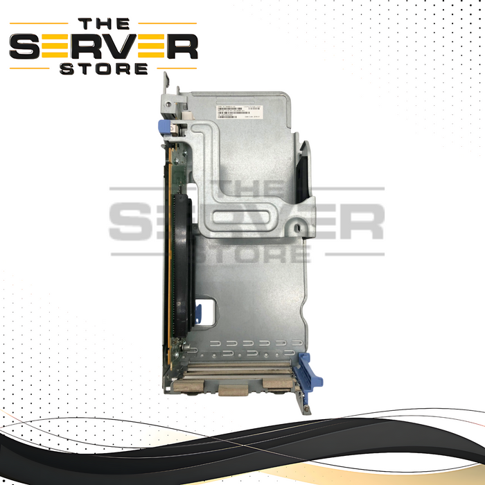 Cisco UCS C240 M5 Server Riser 2B Assembly with 3x PCIe Slots (2x8, 1x16) for GPU & Rear NVMe Support. P/N: 74-106069-01, 648.00V03.0011, 2U-Riser2B, 15592-1, UCSC-PCI-2B-240M5.