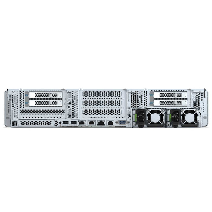 Cisco UCS C240 M6 LFF Rack Server CTO