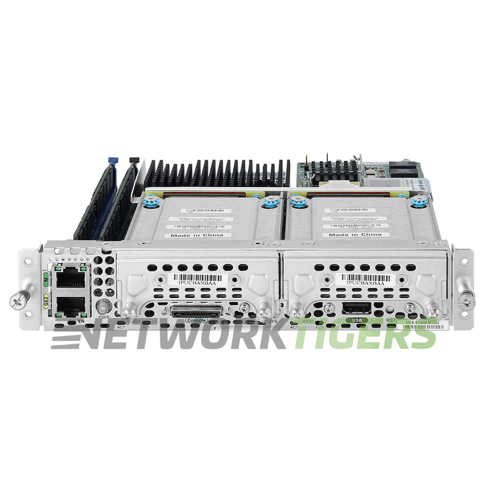 Cisco UCS-E140S-M1/K9 UCS E-Series Blade Engine for Single-Wide Server