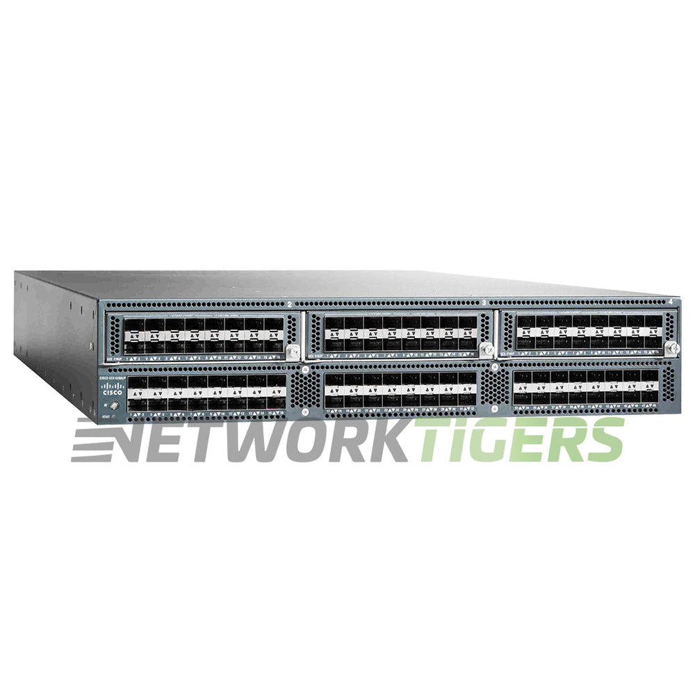 Cisco UCS-FI-6296UP UCS 6200 48x 10GB SFP+ 3x Open Module Slot Switch