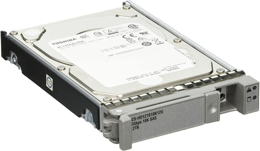 UCS-HD12TB10K12G — Cisco 1.2TB 10k SAS 2.5" 12Gbps Hard Drive