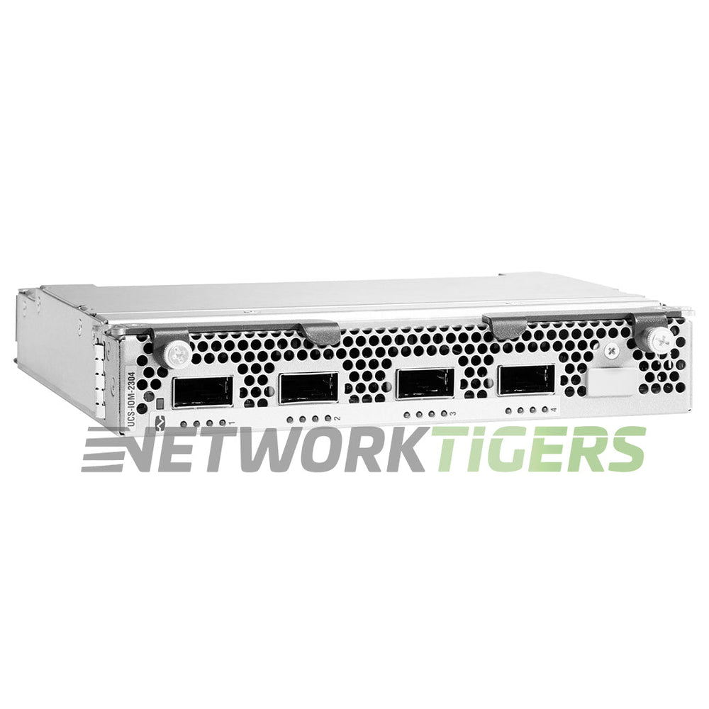 Cisco UCS-IOM-2304 UCS 6300 Series 4x 40GB QSFP+ Server Fabric Extender