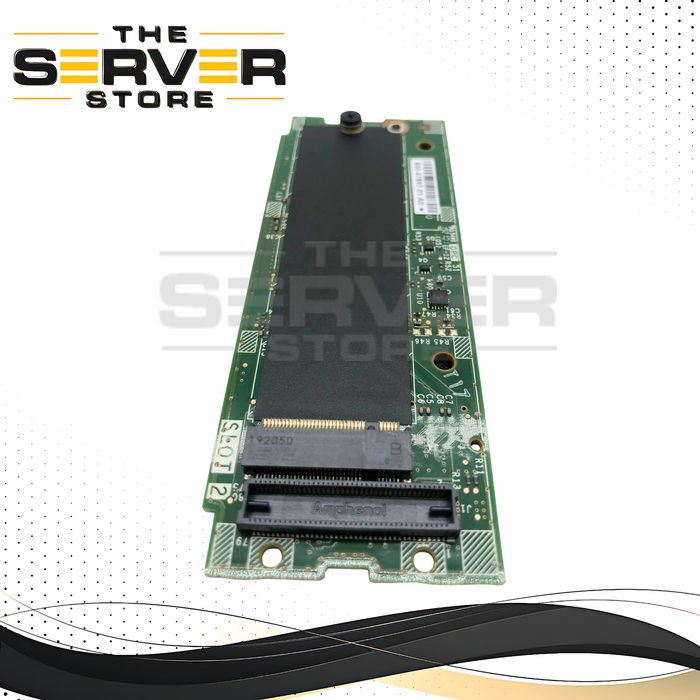 Cisco UCS-M2-HWRAID Dual M.2 SATA SSD Raid Controller Card for Cisco UCS Series Server 73-19532-06 800-47897-01