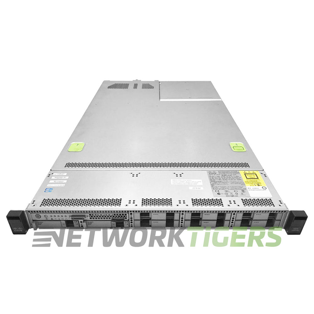 Cisco UCS-SP6-C220E UCS C260 M2 SFF ENTRY Bundle Server