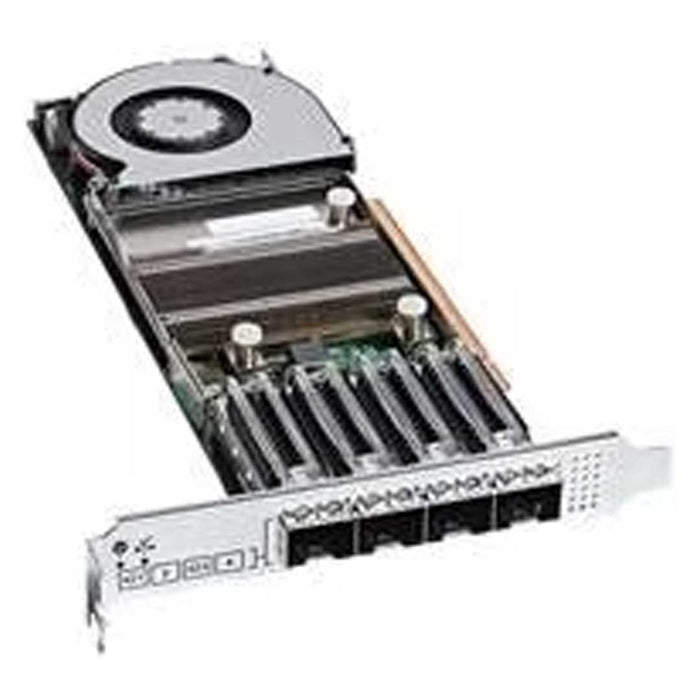 Cisco UCS VIC 15425 Quad Port 10/25/50G CNA PCIE | UCSC-P-V5Q50G-D