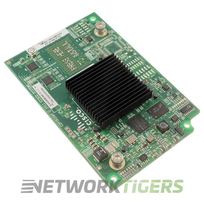 Cisco UCS-VIC-M82-8P UCS 1280 Dual 40Gb VIC Server Virtual Interface Card