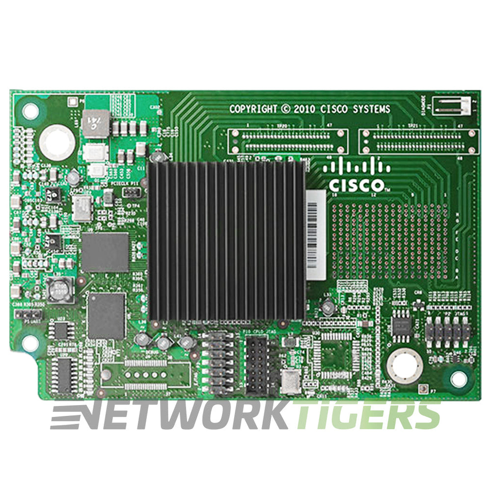 Cisco UCSB-F-FIO-785M UCS B-Series 785 GB MLC Fusion-IO Mezzanine VIC Card