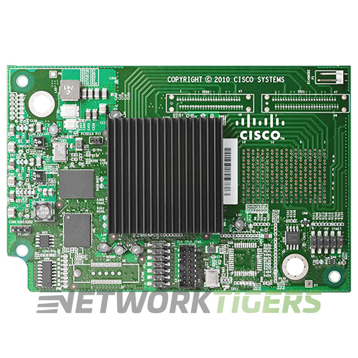 Cisco UCSB-F-FIO-785M UCS B-Series 785 GB MLC Fusion-IO Mezzanine VIC Card