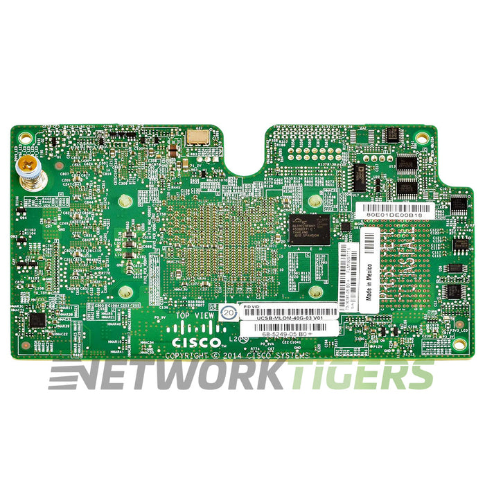 Cisco UCSB-MLOM-40G-03 UCS VIC 1340 Modular LOM