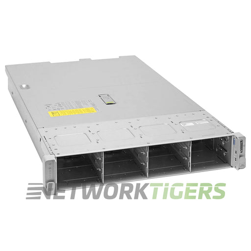 Cisco UCSC-C240-M5L UCS C240 M5 12x LFF Slot Server w/ 2x Intel SR3J3 CPU's 12C