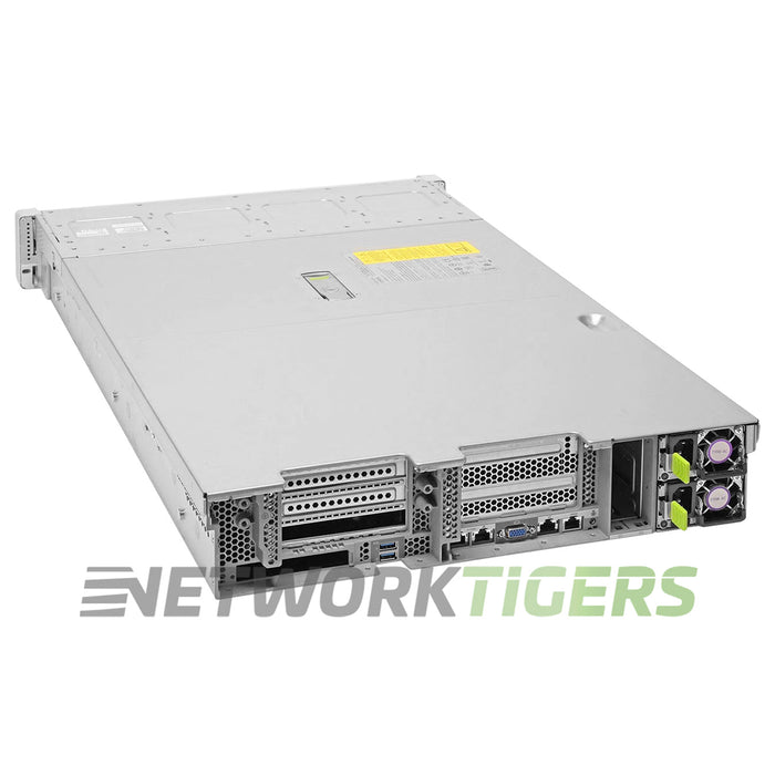 Cisco UCSC-C240-M5L UCS C240 M5 12x LFF Slot Server w/ 2x Intel SR3J3 CPU's