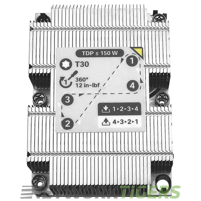Cisco UCSC-HS-C220M5 UCS C220 M5 Server Heatsink for 150W CPUs & below
