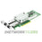 Cisco UCSC-PCIE-B3SFP Broadcom 2x 10GB SFP+ Network Adapter