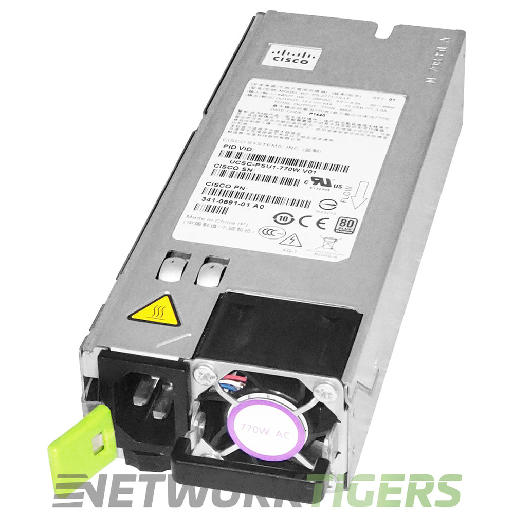 Cisco UCSC-PSU1-770W UCS Series 770W AC Server Power Supply