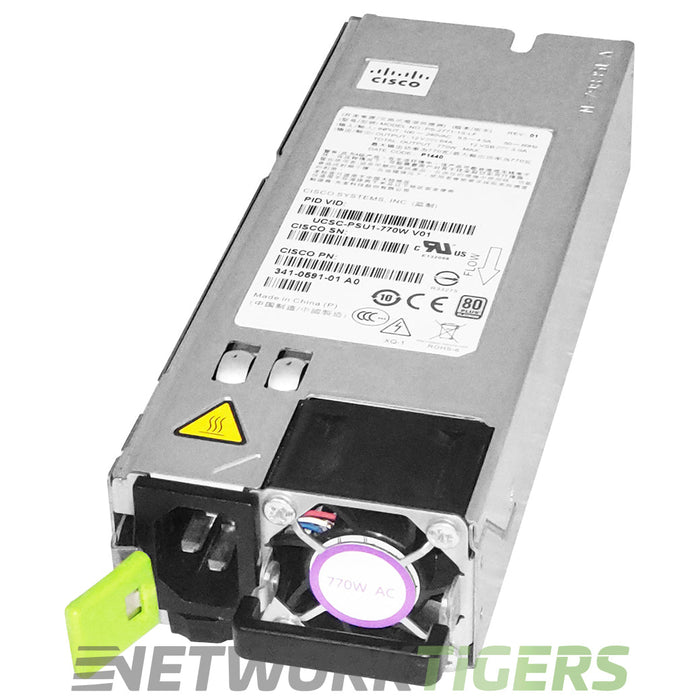 Cisco UCSC-PSU1-770W UCS Series 770W AC Server Power Supply
