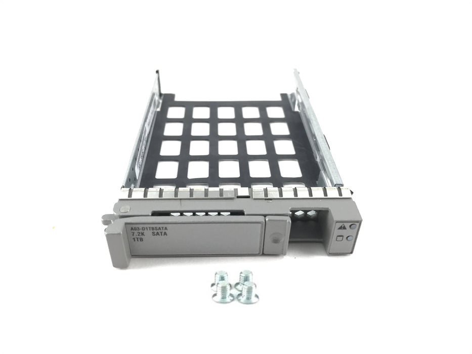 Cisco USC C220 C240 C460 M2 M3 M4 SAS SATA 2.5'' HDD Tray (B08GPN4MCQ)