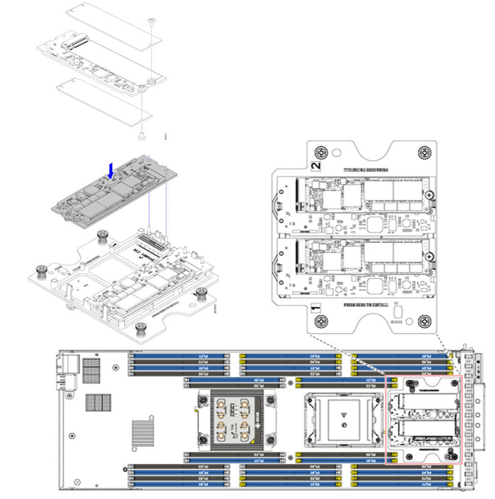Cisco Ucs B200 M6 Chassis | UCSB-B200-M6
