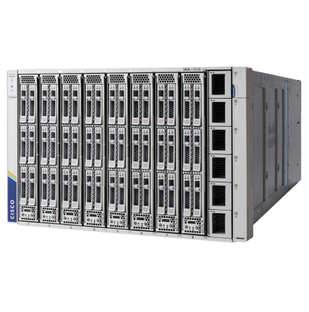 Cisco Ucs X-Series X9508 M7 7U Enclosure Chassis | UCSX-9508-D=