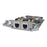 Cisco VIC-2FXO 2-Port FXO Voice Interface Card VIC-2FXO= - Refurbished