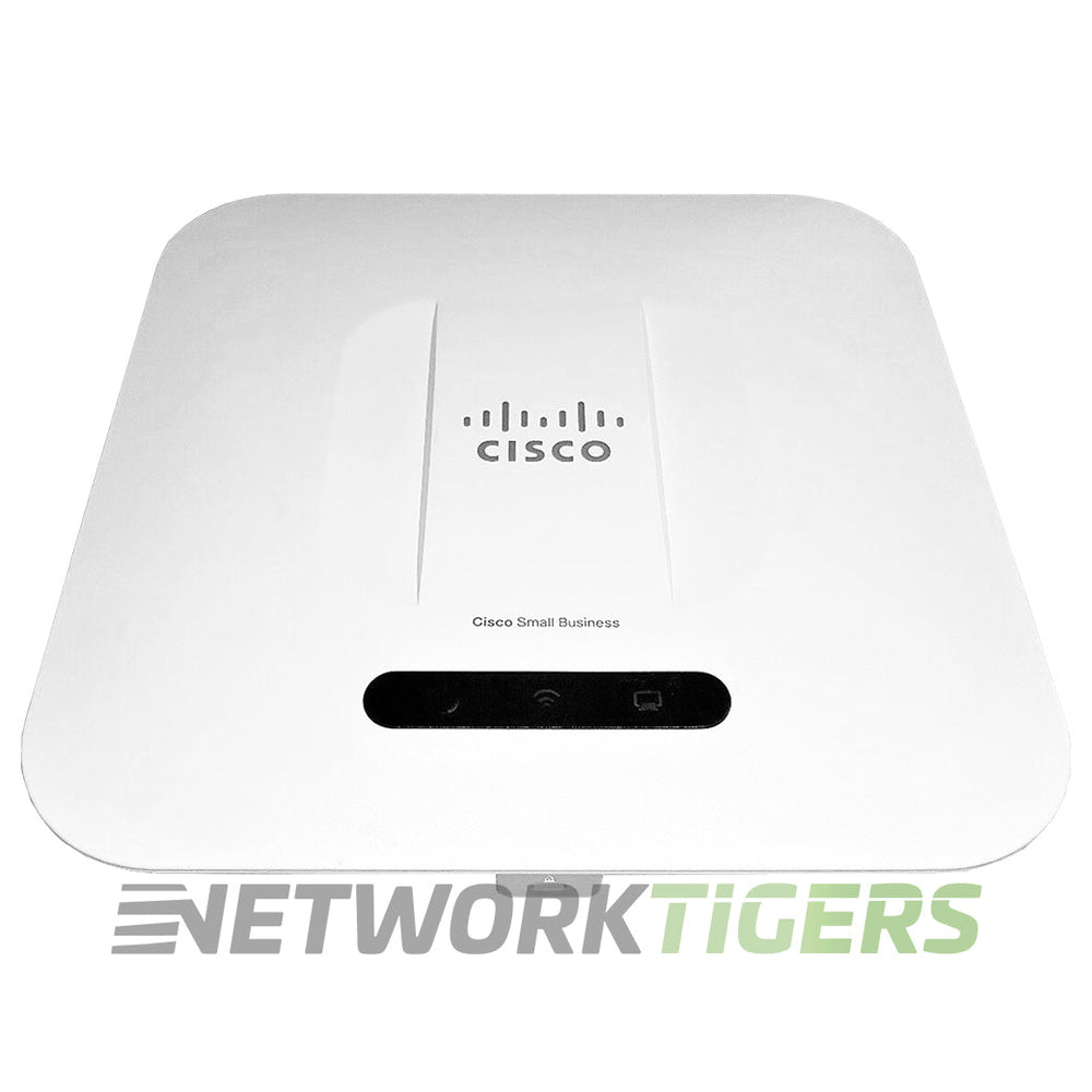 Cisco WAP551-A-K9 Wireless-N Single Radio Selectable-Band Wireless Access Point